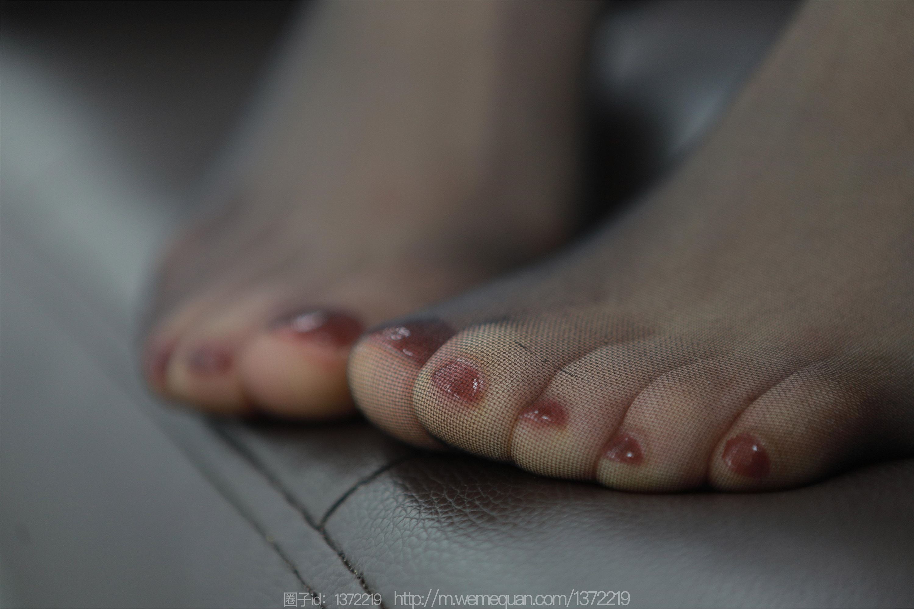 IESS异思趣向  2023.04.05 丝享家 1412 小婕《细带半筒》